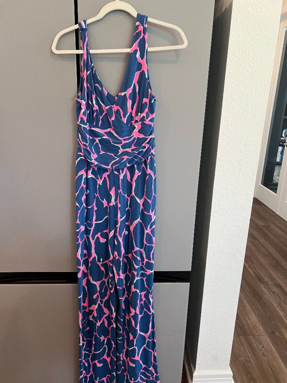 Lilly Pulitzer Harper Jersey Jumpsuit